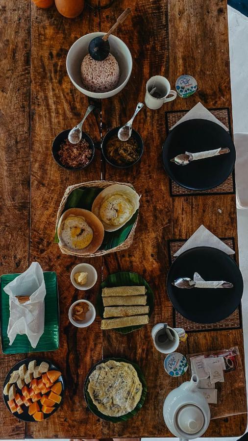 Ella Retreat Hotel Glamping Tent For Nature Lovers Eksteriør billede
