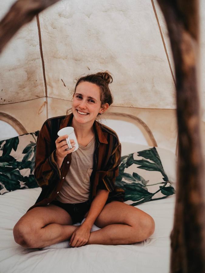 Ella Retreat Hotel Glamping Tent For Nature Lovers Eksteriør billede